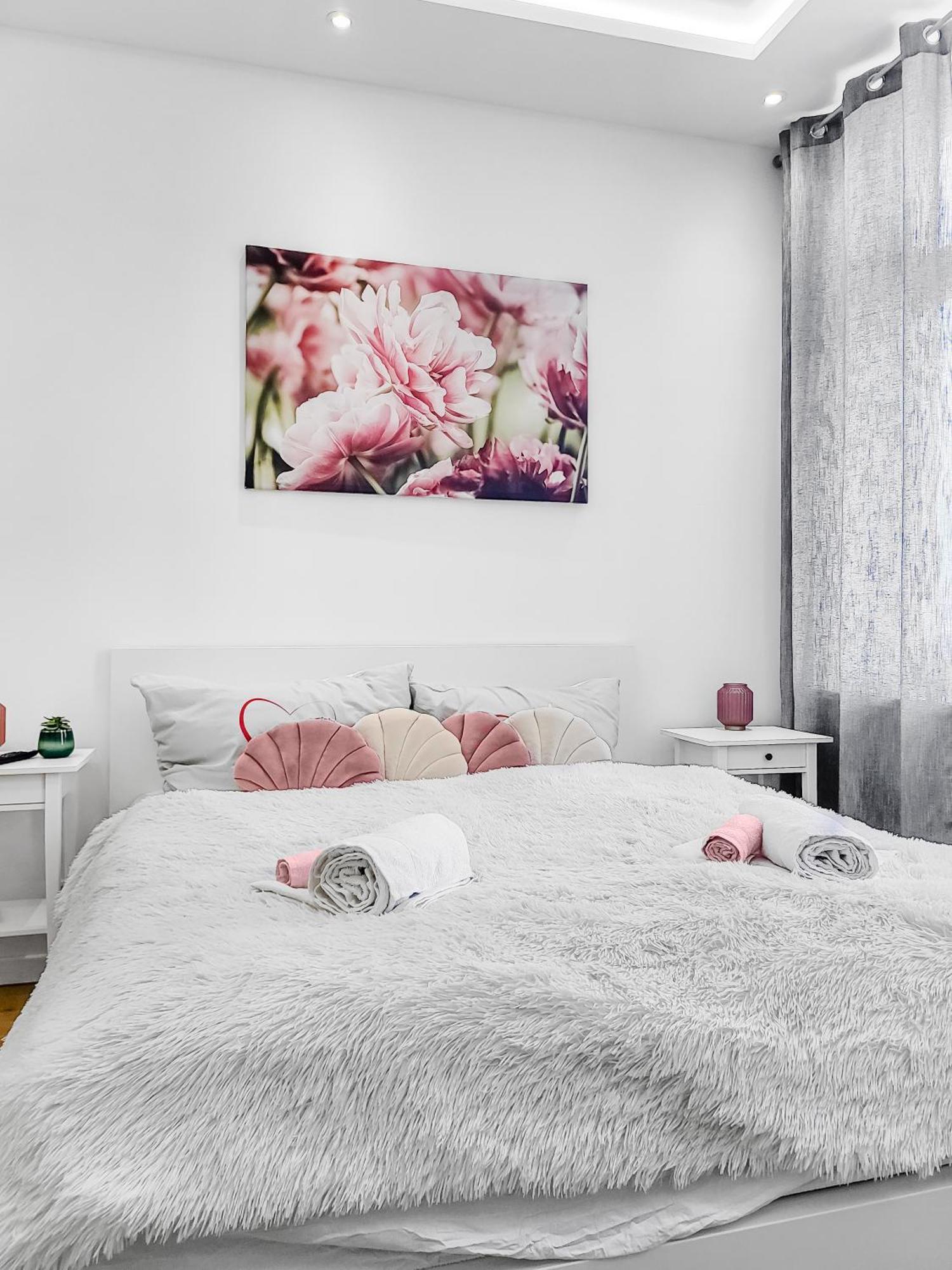 N-West Apartment ウィーン 部屋 写真