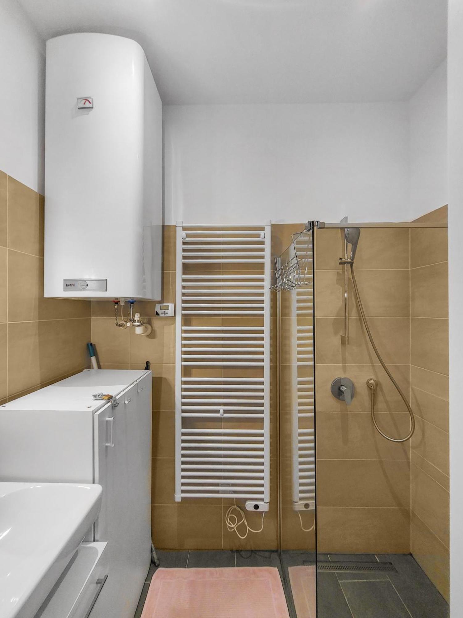 N-West Apartment ウィーン 部屋 写真