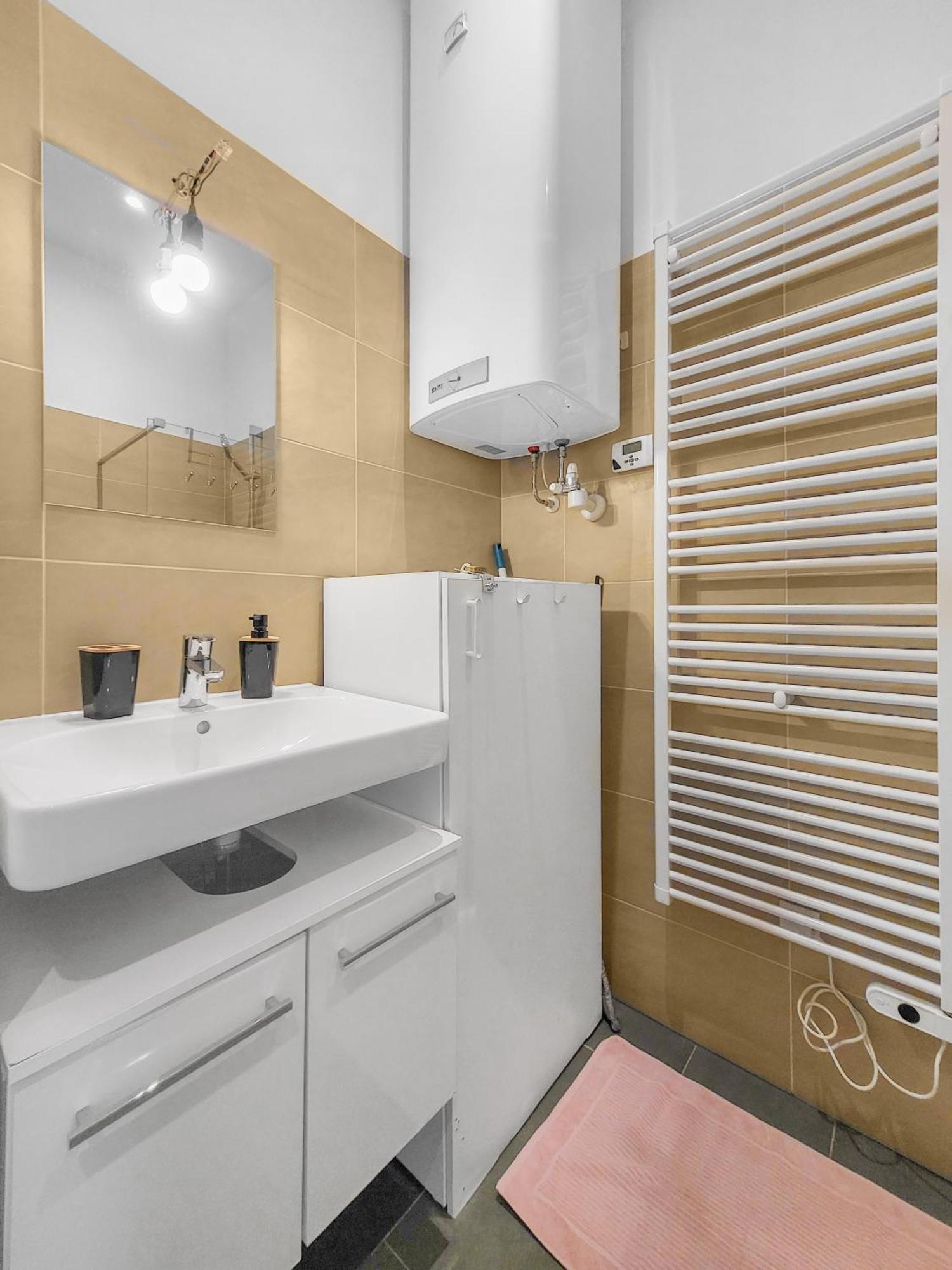 N-West Apartment ウィーン 部屋 写真