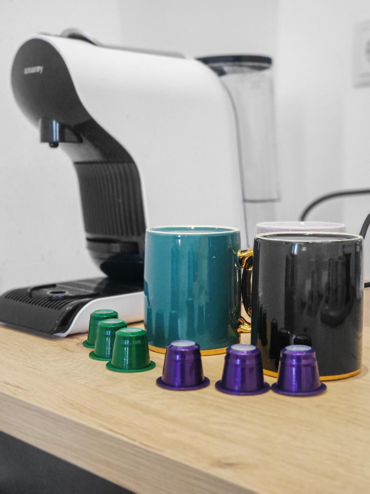 N-West Apartment ウィーン 部屋 写真