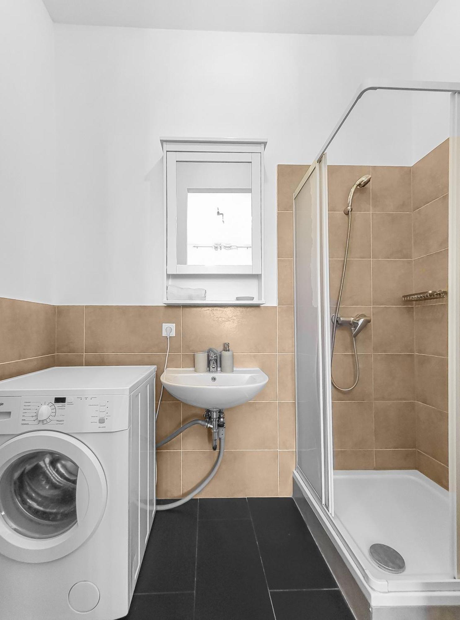 N-West Apartment ウィーン 部屋 写真
