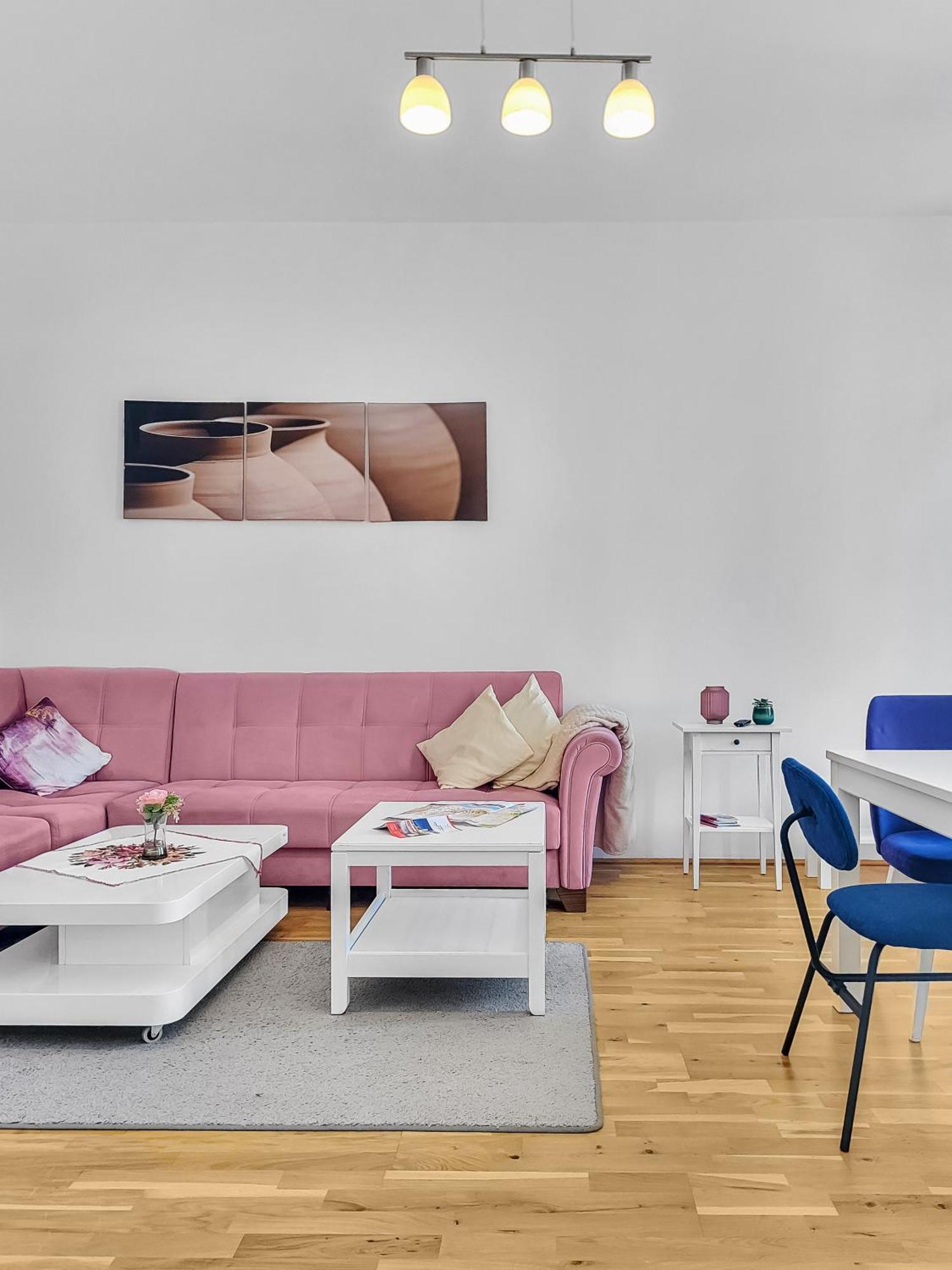 N-West Apartment ウィーン 部屋 写真