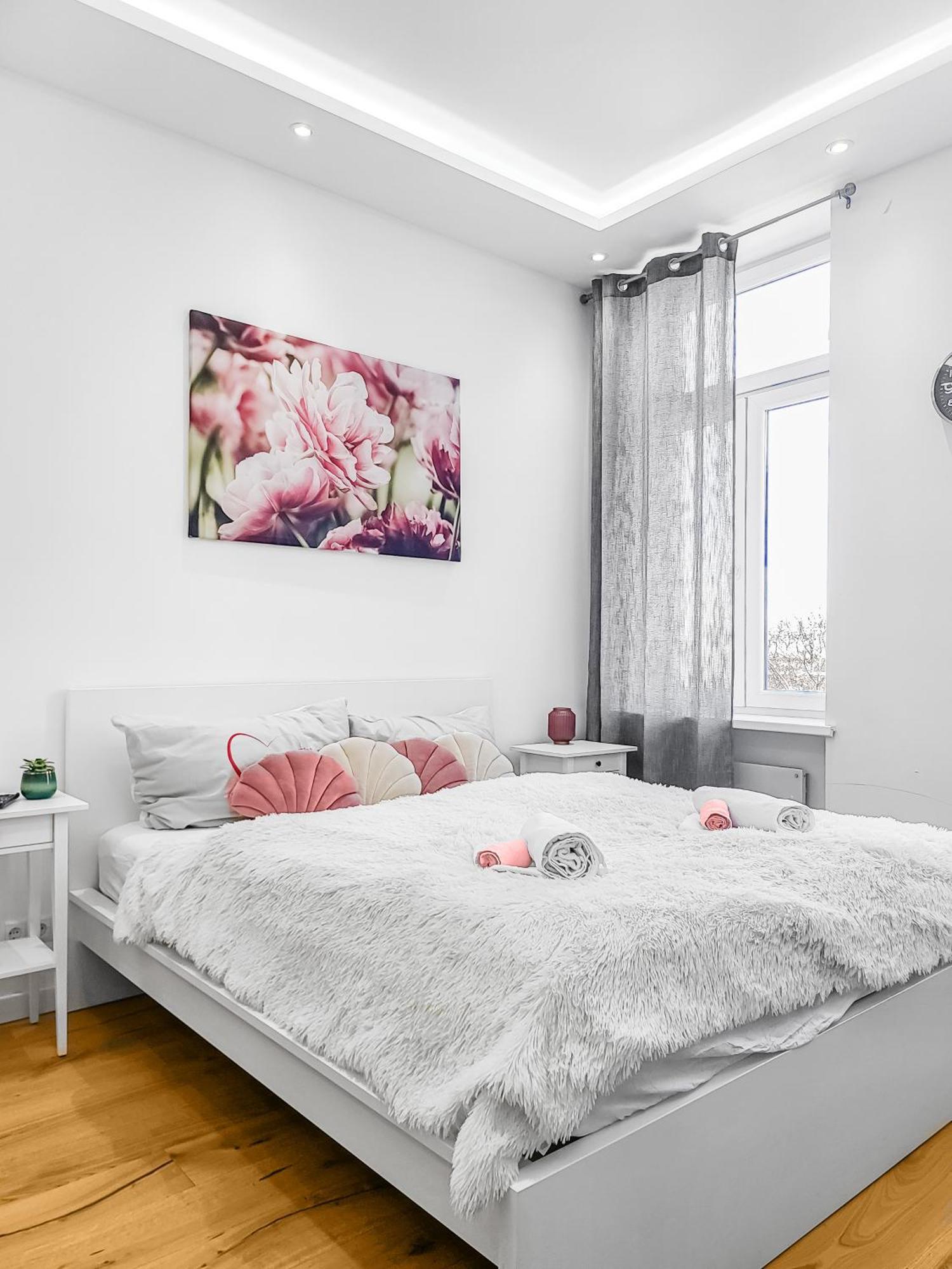N-West Apartment ウィーン 部屋 写真