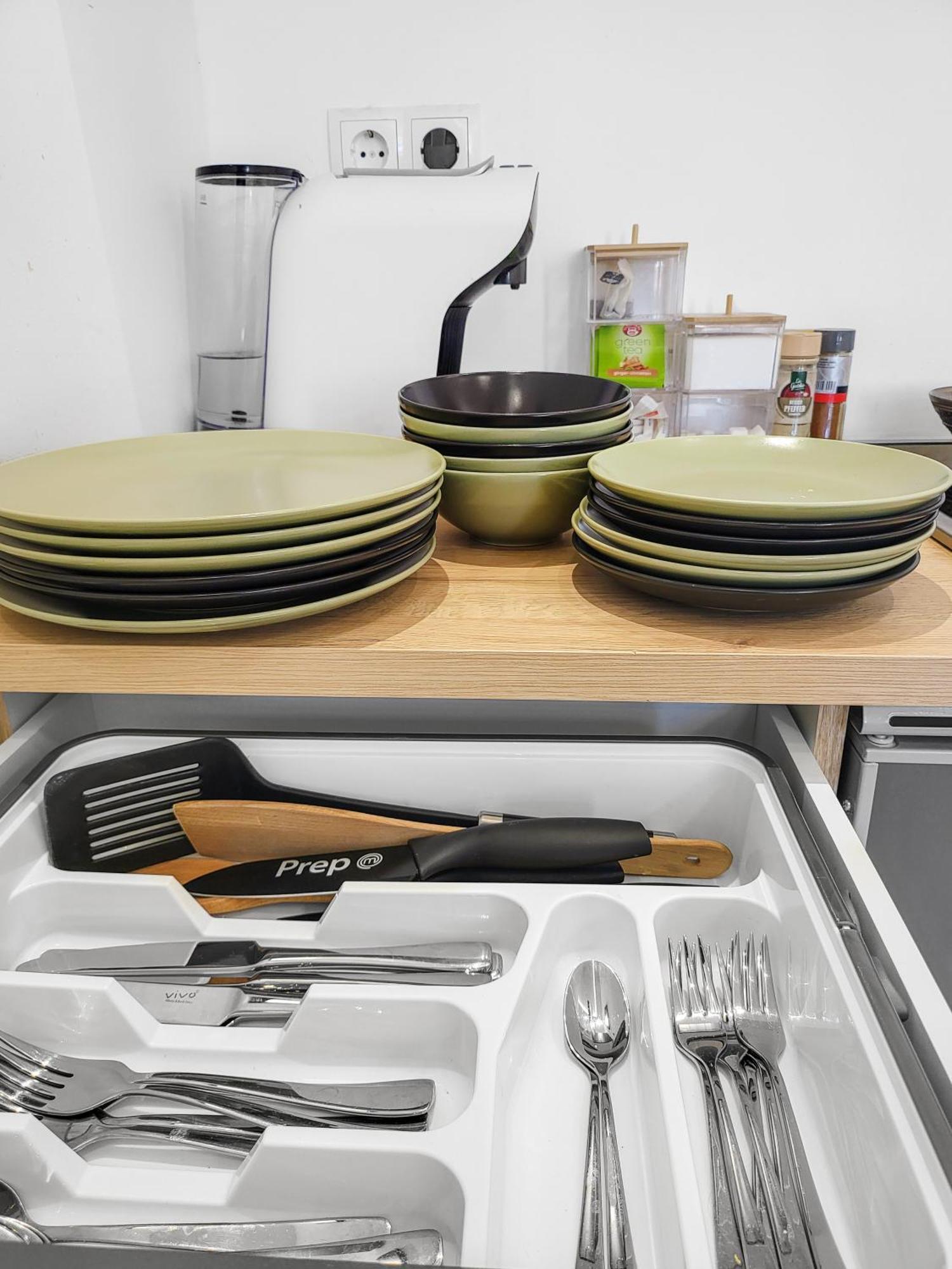 N-West Apartment ウィーン 部屋 写真