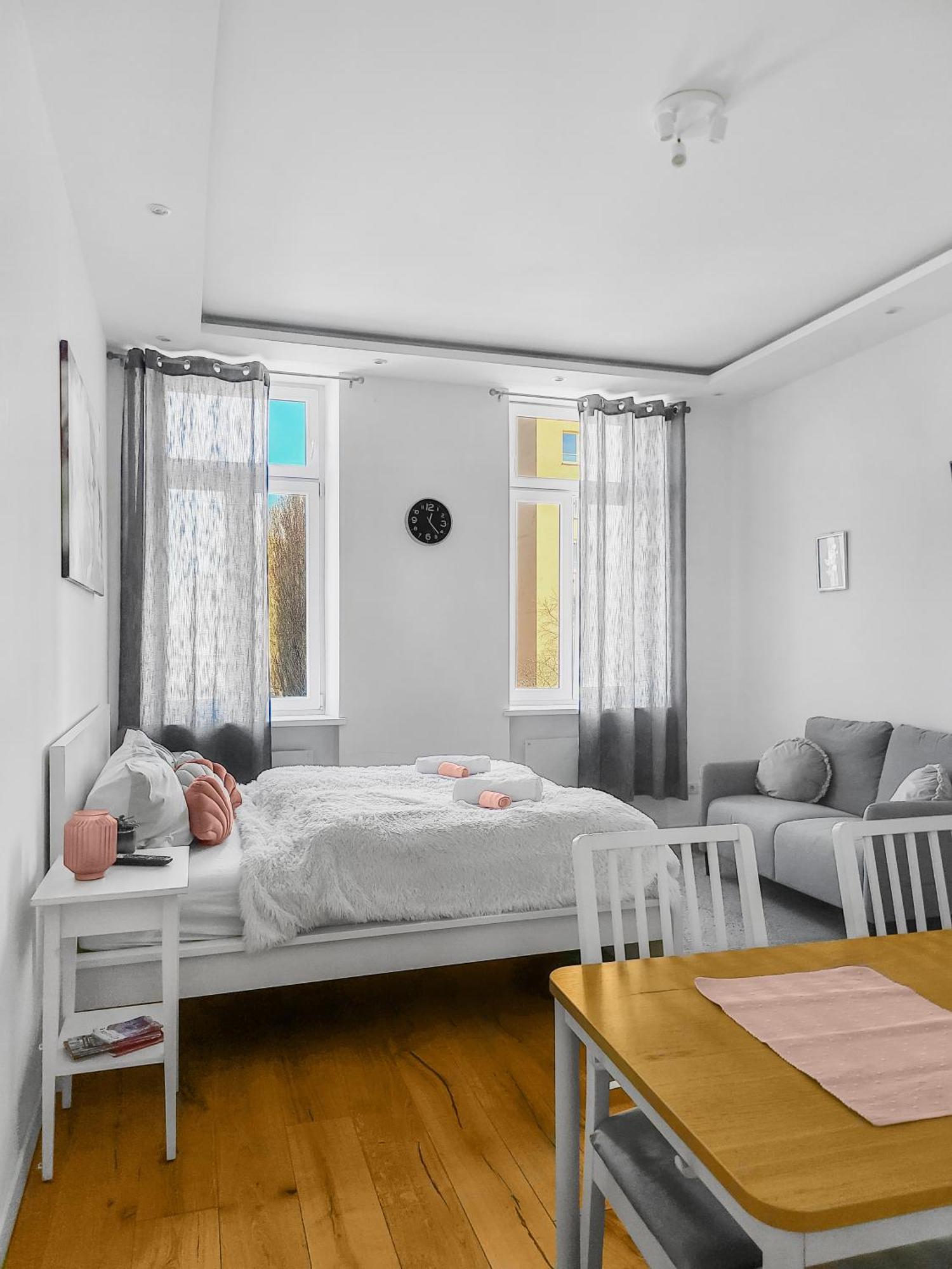 N-West Apartment ウィーン 部屋 写真