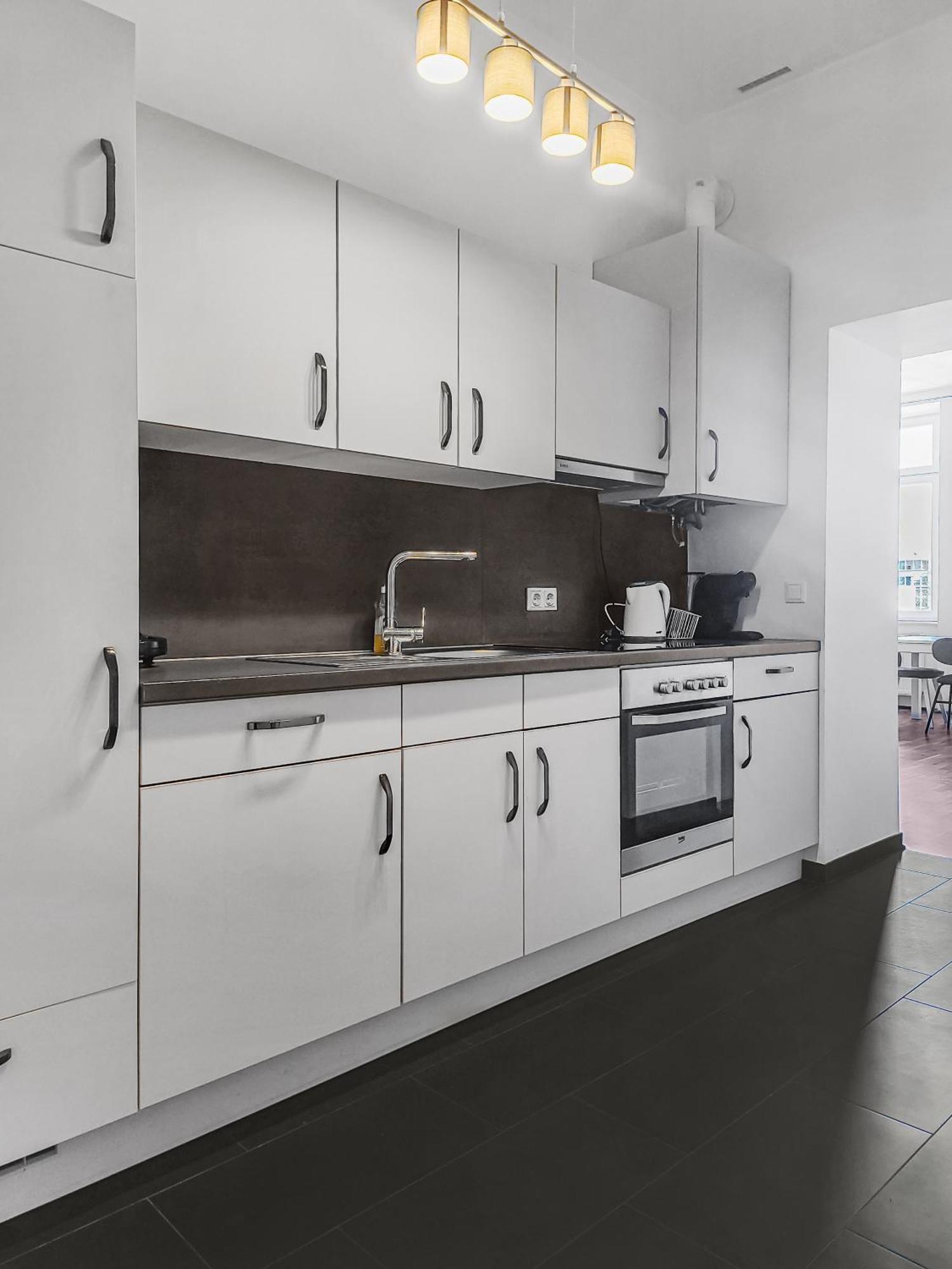 N-West Apartment ウィーン 部屋 写真