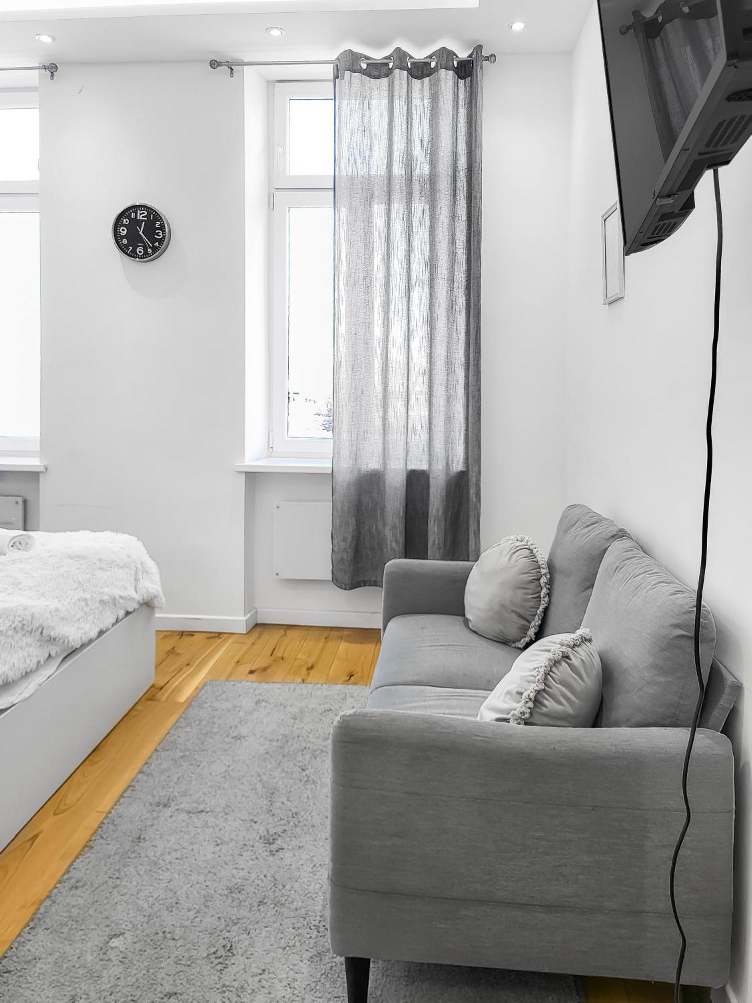 N-West Apartment ウィーン 部屋 写真