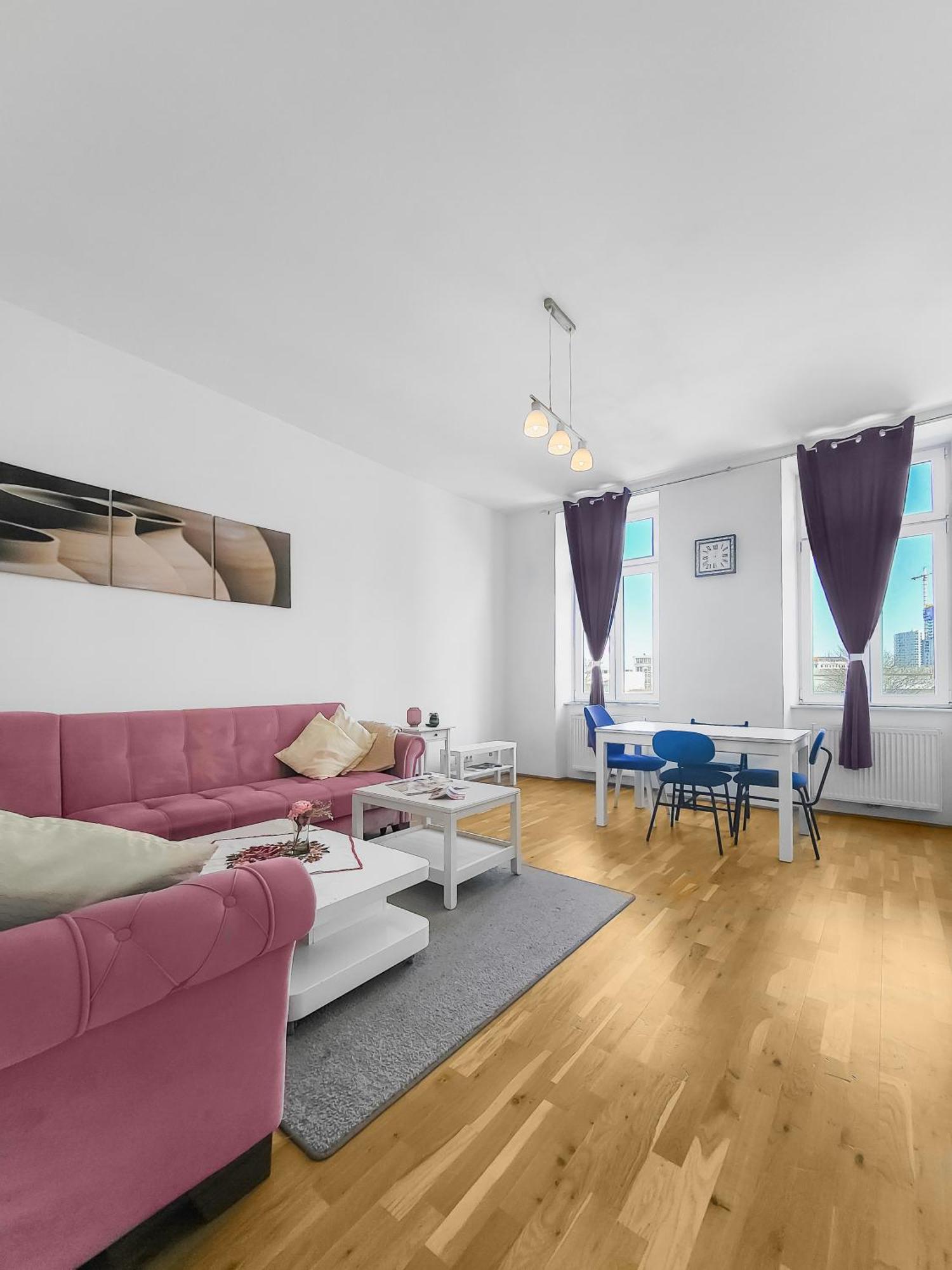 N-West Apartment ウィーン 部屋 写真