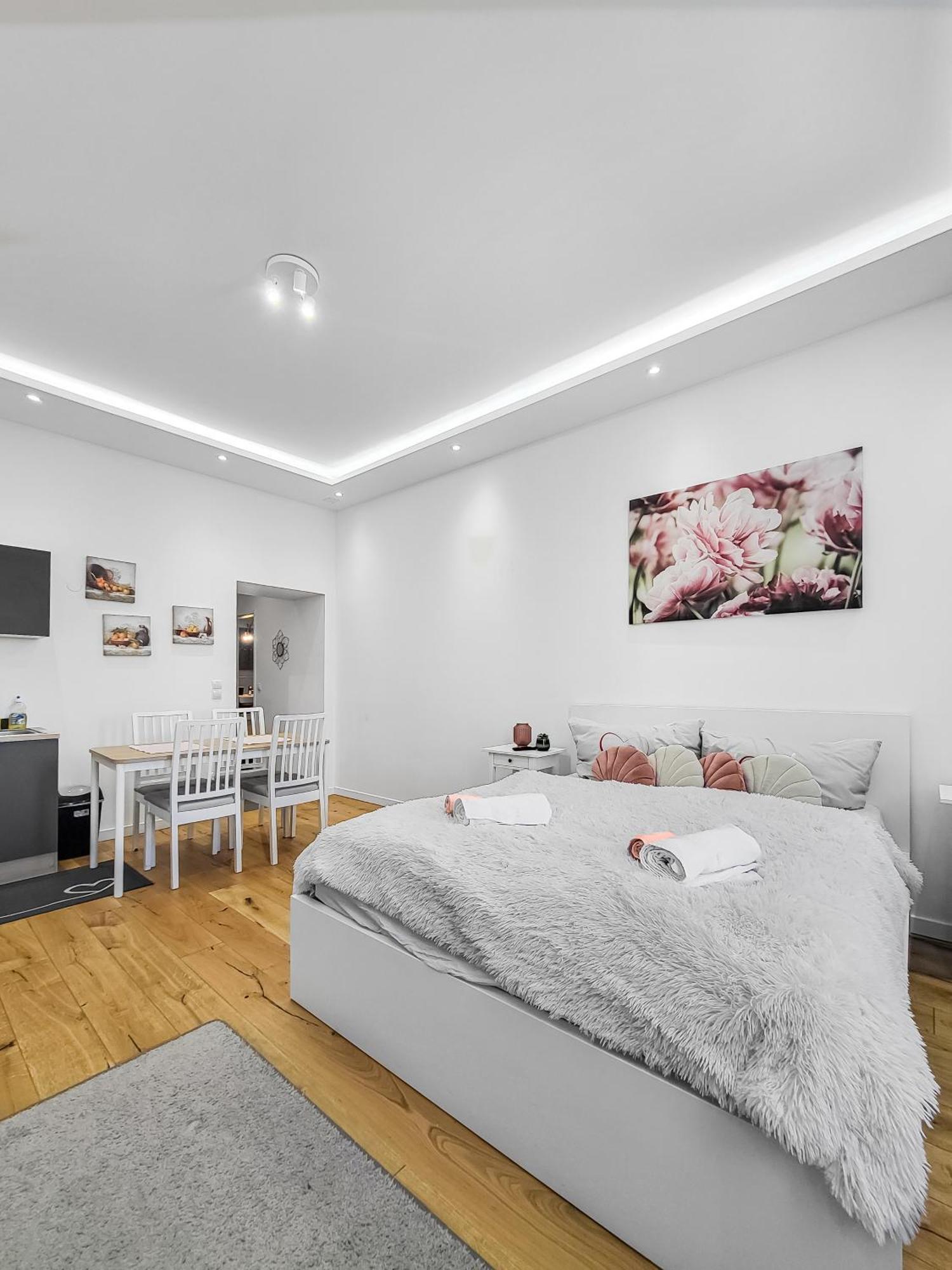 N-West Apartment ウィーン 部屋 写真