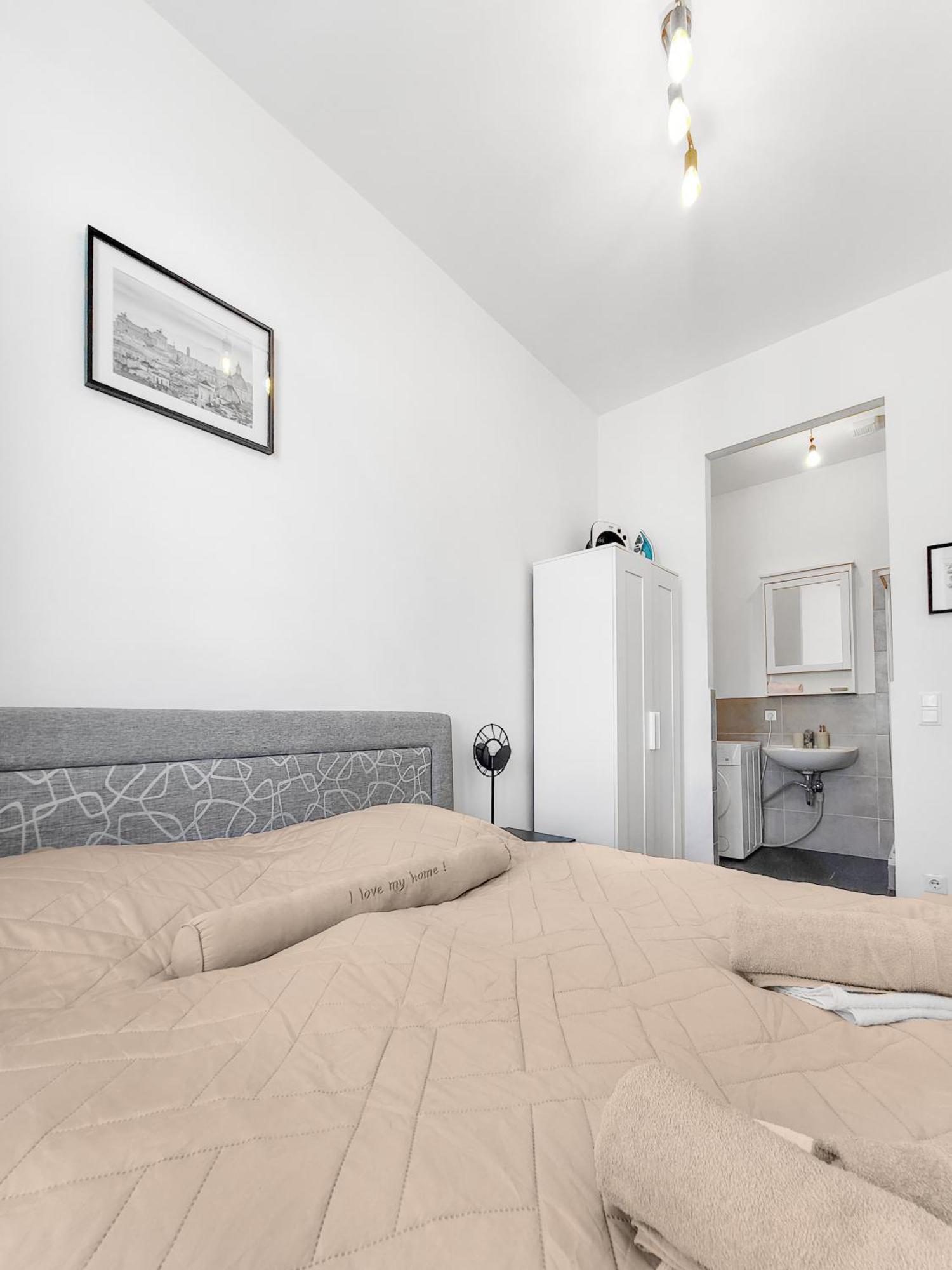 N-West Apartment ウィーン 部屋 写真