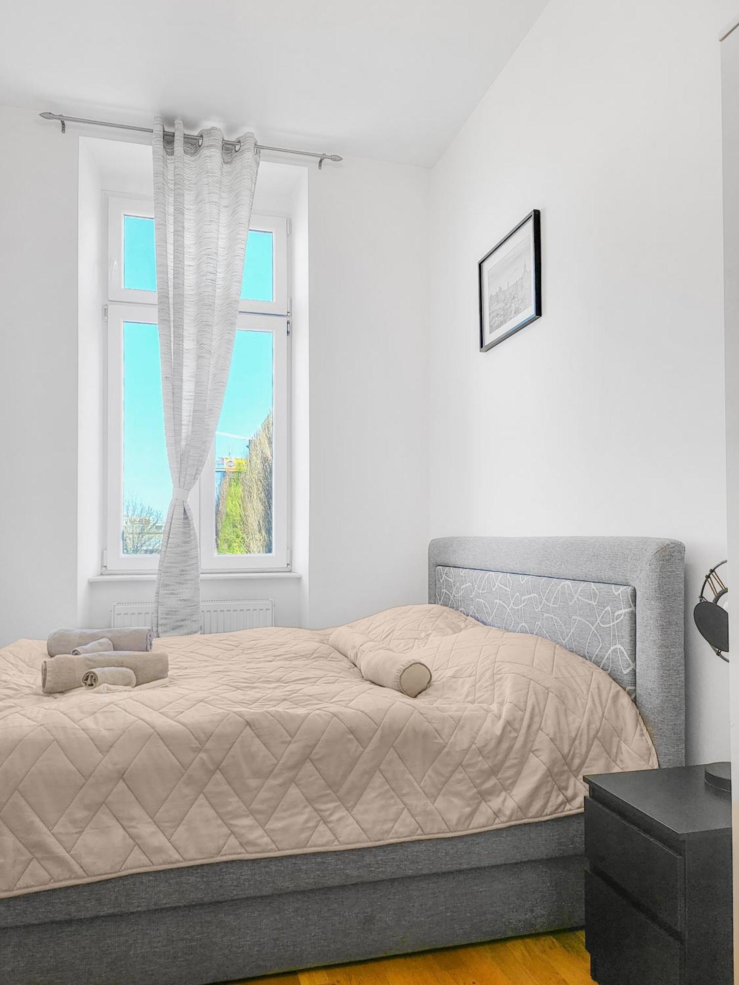 N-West Apartment ウィーン 部屋 写真
