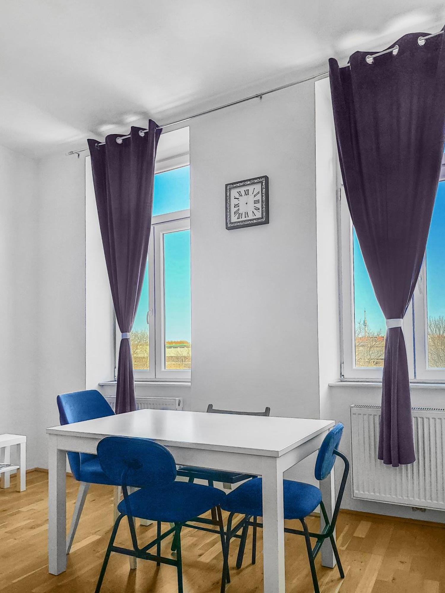 N-West Apartment ウィーン 部屋 写真