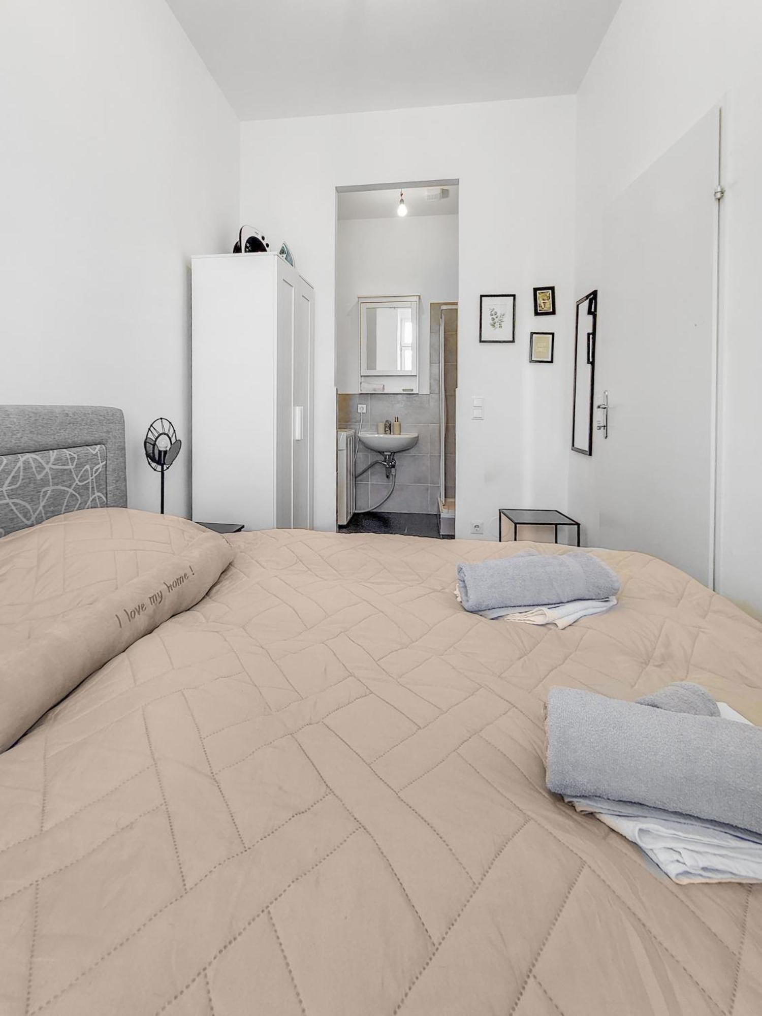 N-West Apartment ウィーン 部屋 写真